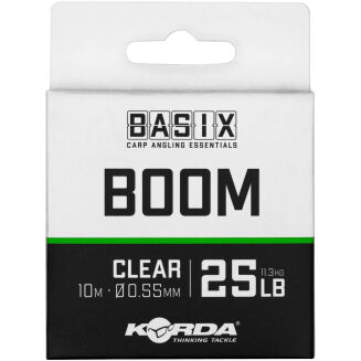 Fluorocarbon Korda Basix Boom 0,55mm 15m 25lb - 2