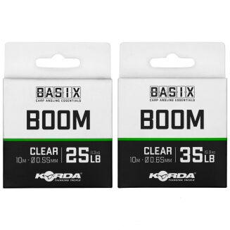 Fluorocarbon Korda Basix Boom 0,55mm 15m 25lb - 4