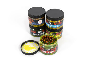 Kukurydza haczykowa Carp Seed Shock - Red Hot Stink