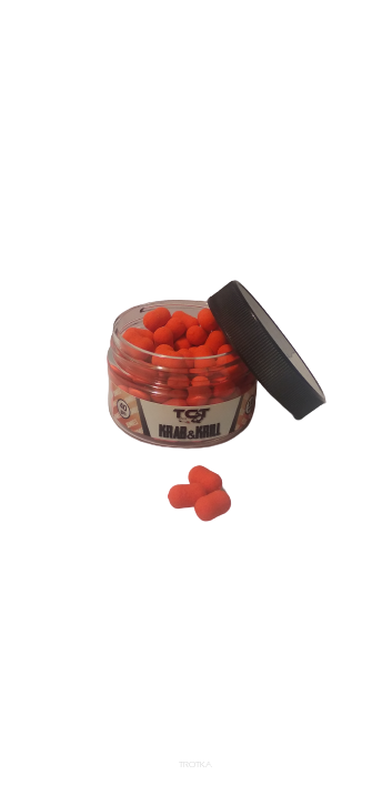 Dumbells TCT Light Wafters 10mm - Orbitka
