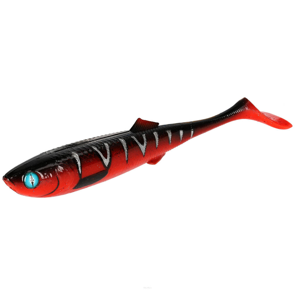 Guma Mikado Sicario 22cm / Red Tiger