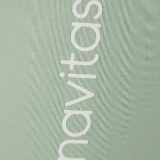 Legginsy Navitas Womens Light Green - S - 3