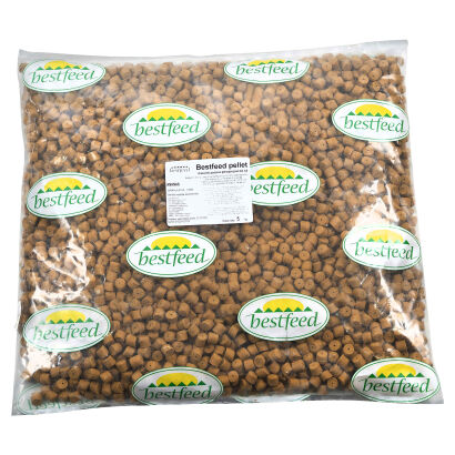 Pellet Bestfeed Ananas 12mm 5kg