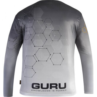 Koszulka Guru Hexagon Cool Shirt UPF 50+ - XXXL - 2