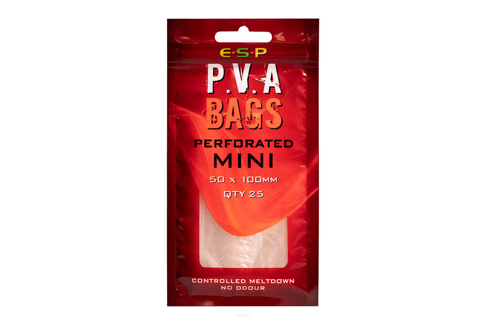 Worki PVA ESP Bags Perforated - Mini