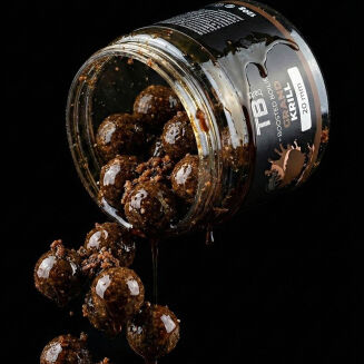 Kulki W Dipie TB Baits/ Blazek Boosted Boilie Grand Krill 120g 24mm - 3