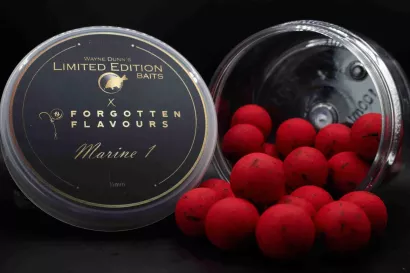 Kulki Pop Ups Forgotten Flavours16mm - Wayne Dunn Marine1