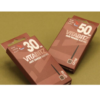 Rurki Antysplątaniowe One More Cast Vitabitz Anti Tangle Sleeves 50mm - 3