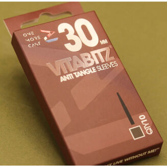 Rurki Antysplątaniowe One More Cast Vitabitz Anti Tangle Sleeves 50mm - 4