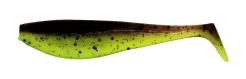 Fox Green Pumpkin 7.5cm Ultra UV Zander Pro Shads FOX RAGE