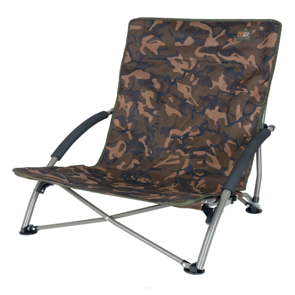FOTEL KARPIOWY FOX R1 CAMO GUEST CHAIR