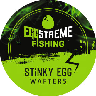 Wafters Eggstreme Fishing Stinky Egg 8x7mm 50ml - 4