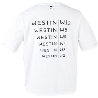 Koszulka Westin W Rrange T-Shirt Bright White - XL - 2