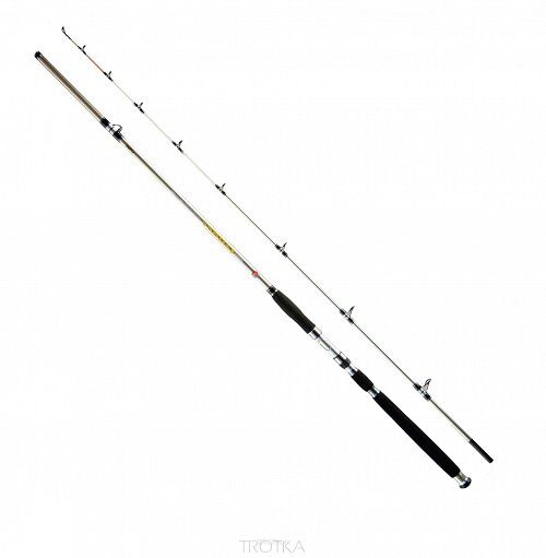 Wędka Fiume Troll 2,4m 150-400g CATR240