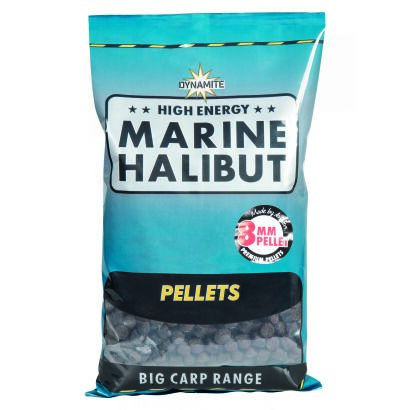 Pellet Dynamite Baits Marine Halibut 8mm 900g