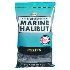 Pellet Dynamite Baits Marine Halibut 8mm 900g