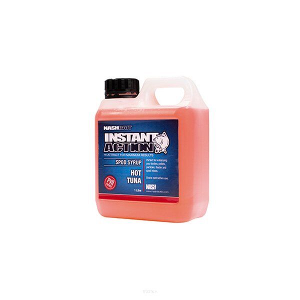 Spod Syrop Nash 1l - Hot Tuna