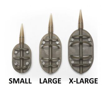 Podajnik Preston Inline Flat Method Feeder - Small 15g - 2