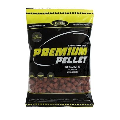 Pellet Lorpio Premium Red Halibut 2mm 700g