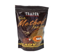 Traper Pellet Ready 2mm Method Feeder Wanilia 500g