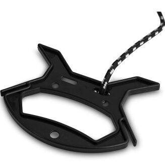 Wiadro Delphin Cubo 10l + 7m - 3