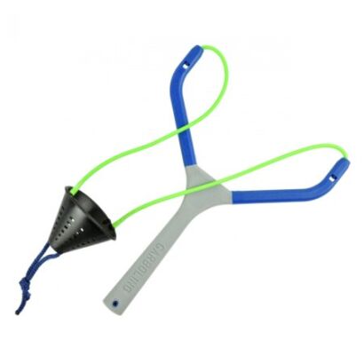 Garbolino Proca Perfect Touch Power 2,3mm Fluoro Green M