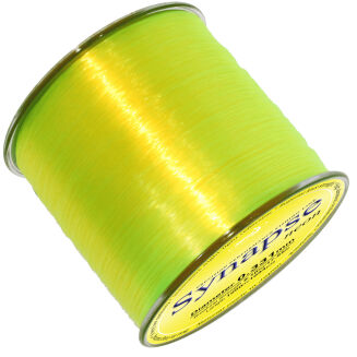 Żyłka Katran Synapse Neon 0,37mm 1000m - 2