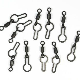 Krętliki Under Carp Z Zaczepem Do PVA - 3