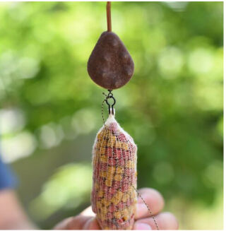 Krętliki Under Carp Z Zaczepem Do PVA - 5