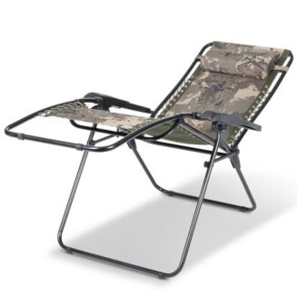 Fotel Nash Bank Life Hi-Back Lounger - 3