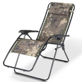 Fotel Nash Bank Life Hi-Back Lounger - 4