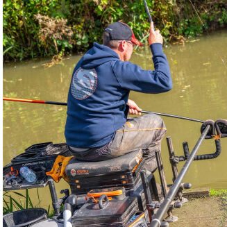 Sztyca Guru N-Gauge Pro F1 Net Handle 2,7m - 5