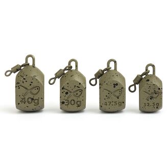 Ciężarek Matrix Bottle Bombs MK2 12,5g - 3szt - 2