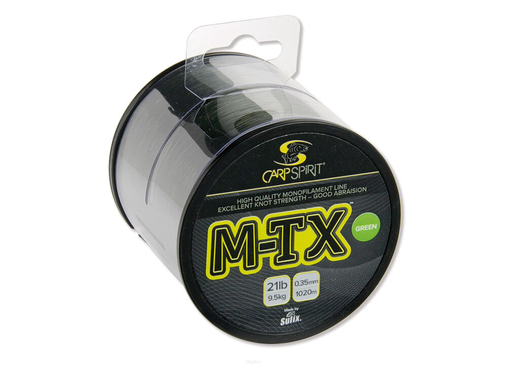 Żyłka Carp Spirit M-TX GREEN 0.35 1020M. ACS470064