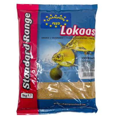 Zanęta Champion feed Voorn Gardon 1kg