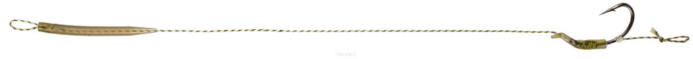 Przypon karpiowy Mikado Universal Rig 23cm/#2