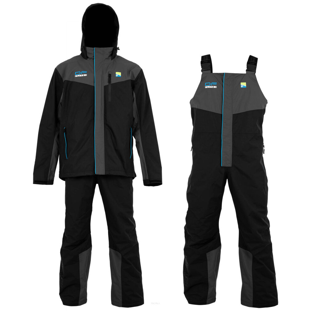 Kombinezon Preston DF Lite Suit - L