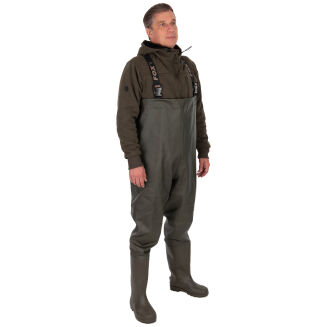 Wodery Fox Khaki HD Waders - 45 - 3