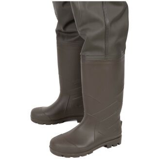 Wodery Fox Khaki HD Waders - 45 - 4