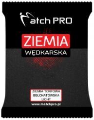 Ziemia Match Pro 1,5kg -Torfowa Bełchatowska light
