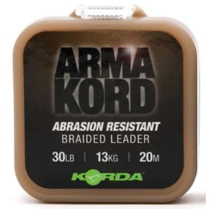 Plecionka Korda Arma Kord Braided Leader 30lb 20m