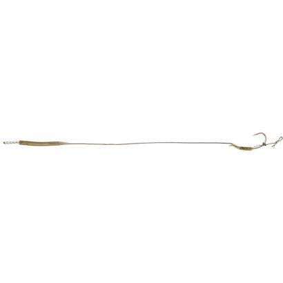 Przypony Karpiowe Mikado Anti-blow Out Rig 8 - 23cm/25lbs - 2szt