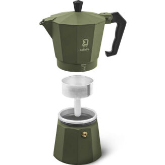Kafetierka Delphin CoToGo Green - 2