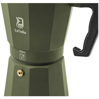 Kafetierka Delphin CoToGo Green - 4
