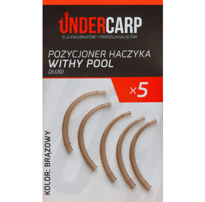 Pozycjoner Withy Pool długi-brązowy