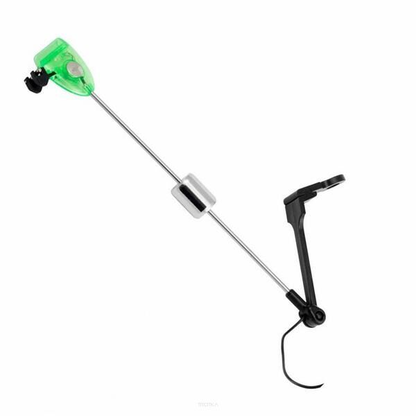 Swinger Carpex Bouncer LED – Zielony