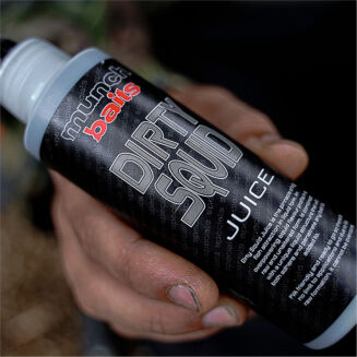 Juice Munch Baits Dirty Squid 100ml - 2