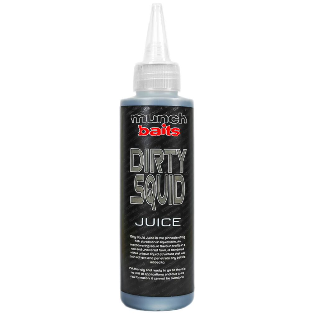 Juice Munch Baits Dirty Squid 100ml