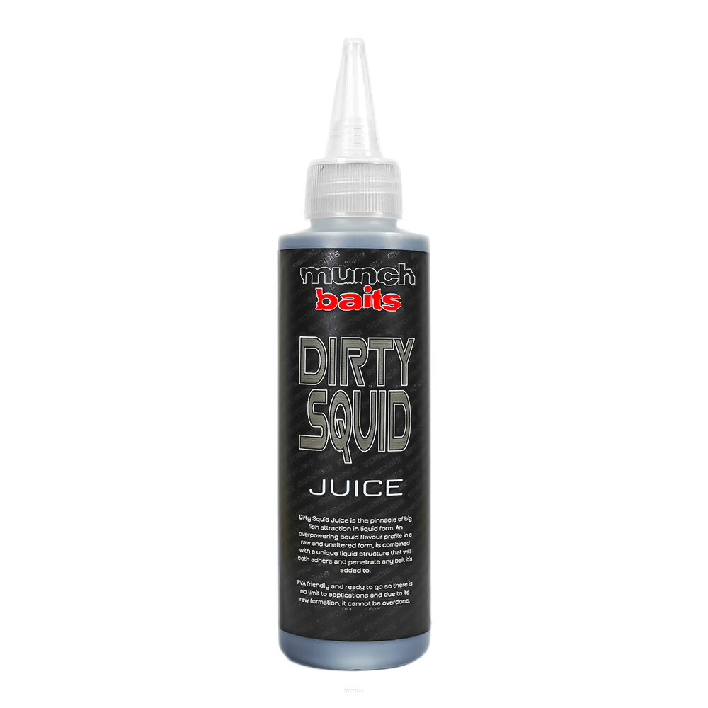 Juice Munch Baits Dirty Squid - 100ml