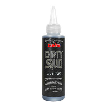 Juice Munch Baits Dirty Squid - 100ml